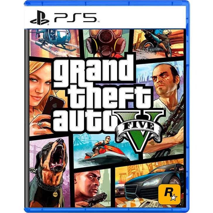 GTA V