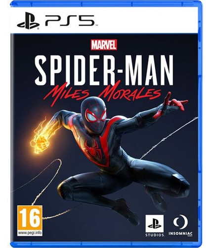 Spider-man morales بازی دیسکی