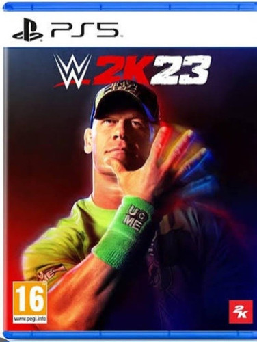 WWE 2K 23 ژانر ورزشی