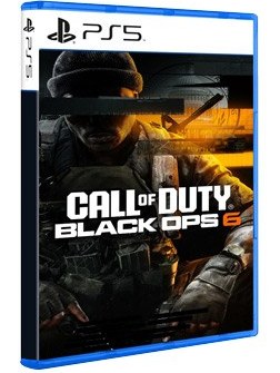 بازی Call of Duty: Black Ops 6 برای PS5