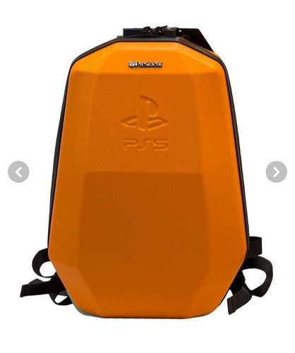 کوله پشتی ضد ضربه President مخصوص PS5 Slim رنگ مسی