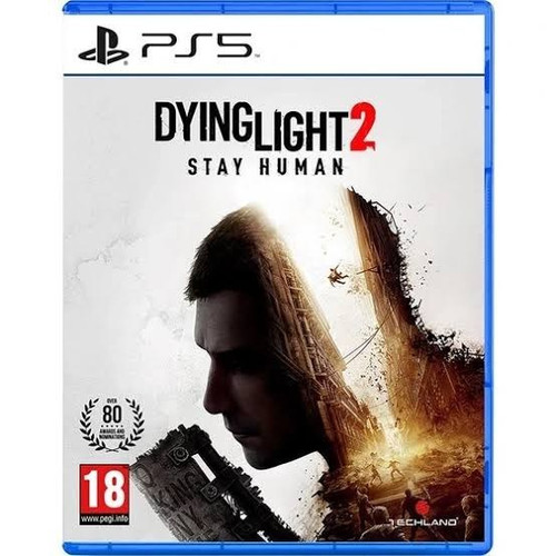 دیسک دین لایت disk dying light PS5