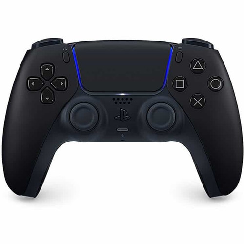 دسته بازی سونی PS5 DualSense مشکی ا Sony PS5 DualSense Black Game Controller