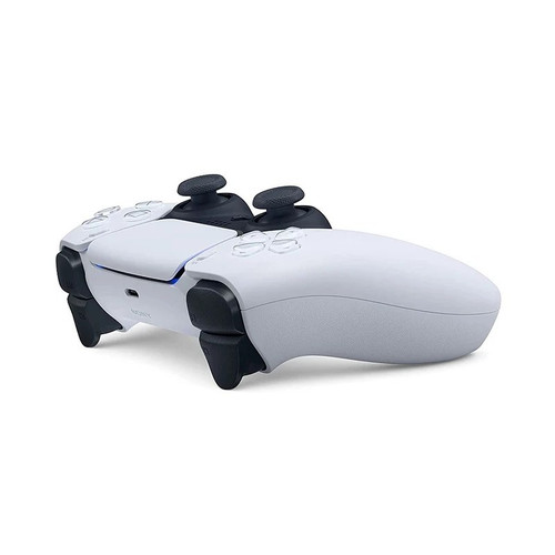 دسته بازی سونی PS5 DualSense سفید ا Sony PS5 DualSense White Game Controller