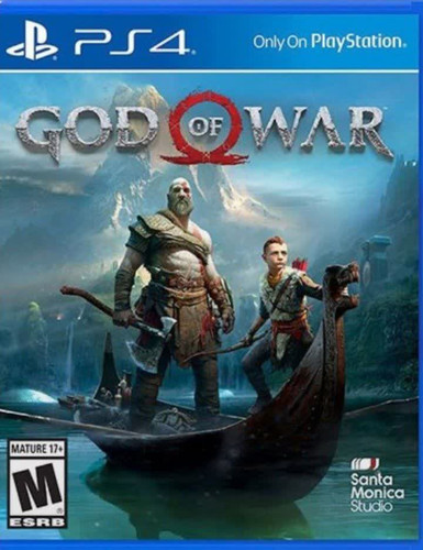دیسک بازی گاد آف وار GOD OF WAR /PS4