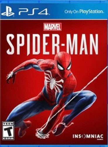 دیسک بازی مارول اسپایدر من /SPIDER-MAN MARVEL