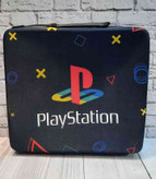 کیف حمل کنسول PS4 طرح پلیاستیشن باکس کیس
