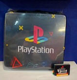 کیف حمل کنسول PS4 طرح پلیاستیشن باکس کیس