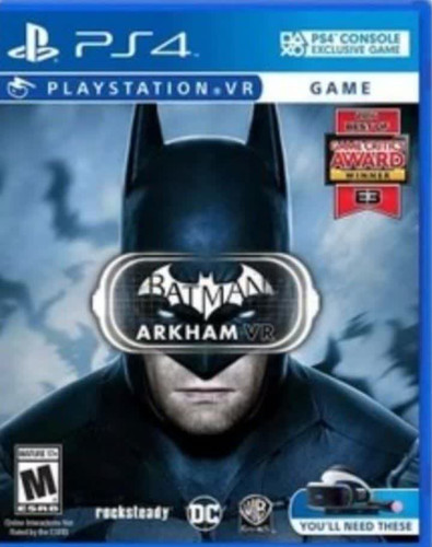 دیسک بازی آرخام /ARKHAM مناسب عینک واقعیت مجازی VR