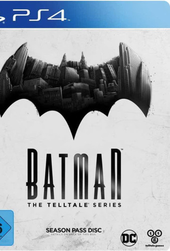 دیسک بازی بتمن DISK BATMAN مناسب PS4