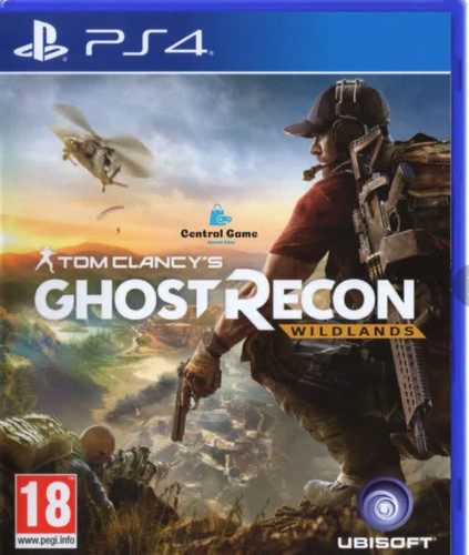 دیسک بازی گوست ریکون /DISK GHOST RECON WHITE LAND