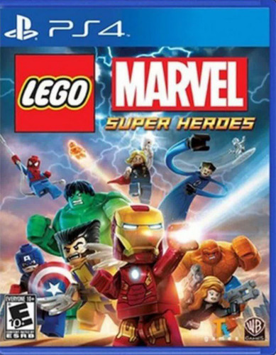 دیسک بازی مارول لگو ژانر فکری/DISK MARVEL LEGO