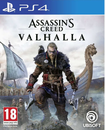 دیسک بازی اساسین کرید والهالا/DISK ASSASSINS CREED VALHALLA