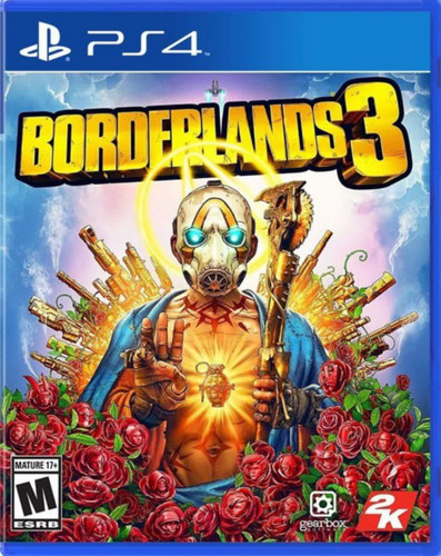 بازی بردر لند۳/DISK BORDERLAND3