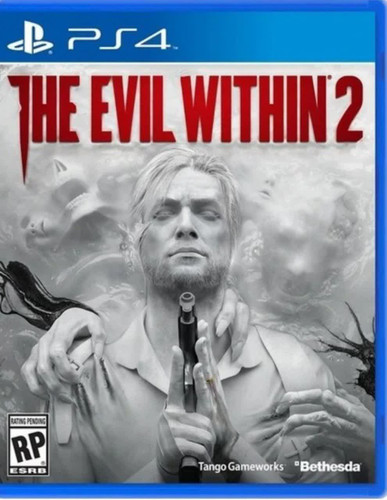 دیسک بازی د اویل ویتن2/ DISK THE EVIL WITHIN2