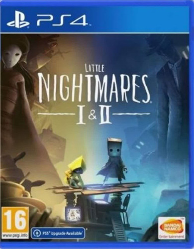 بازی نایت ماریس۱ و۲/DISK NIGHTMARES 1&2