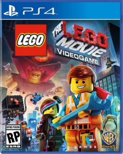 بازی لگو مووی/DISK LEGOMOVIE