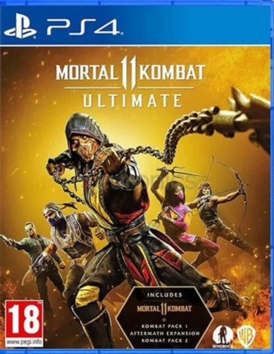 دیسک بازی مورتال کمبت۱۱ التیمیت/DISK MORTAL KOMBAT11 ULTIMATE