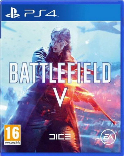 دیسک بازی بتلفیلد پنج/DISK BATTLEFIELD V