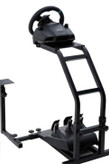 استند فرمان بازی رانندگی g29 سونی لاجیتک VRS Racing Simulator Stand Ps5/4 XBOX پویا گیم لند
