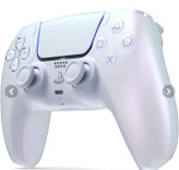 دسته بازی سونی سفید مرواریدی Sony PS5 DualSense Chroma Pearl پویا گیم لند