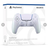 دسته بازی سونی سفید مرواریدی Sony PS5 DualSense Chroma Pearl پویا گیم لند