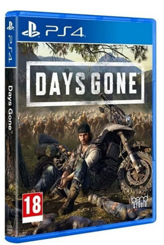دیسک بازی دیز گان /DISK DAYS GONE /ماجراجویی
