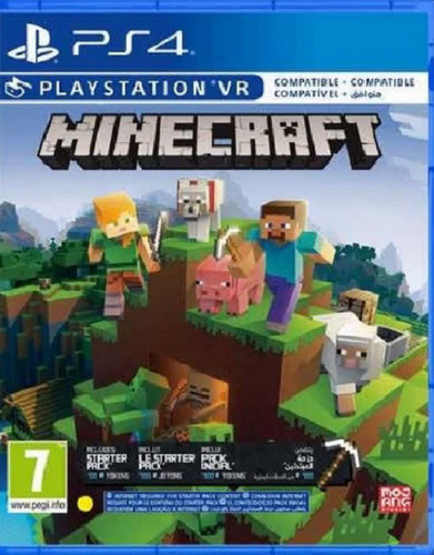 دیسک بازی دو نفره ماینکرافت/DISK MINECRAFT