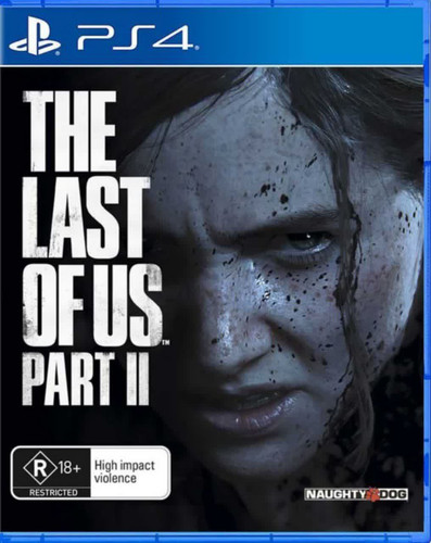 دیسک بازی د لست آف آس پارت ۲/DISK THE LAST OF USPART2