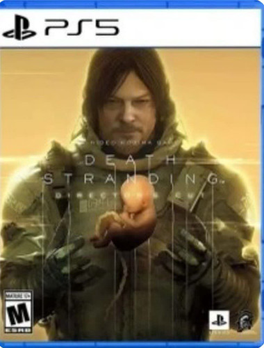 دیسک بازی دث استرندینگ/DISK DEATH STRANDING2