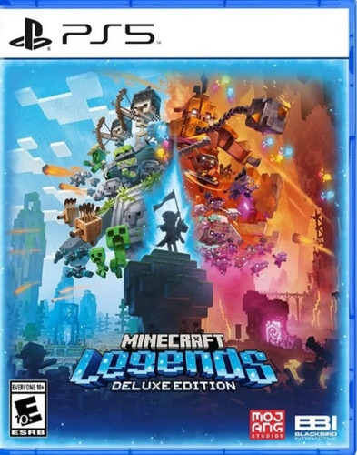 دیسک بازی ماینکرافت لجند/DISK MINCRAFT LEGENDS