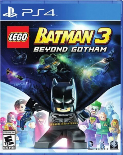 دیسک بازی بتمن لگو ۳/DISK BATMAN3 LEGO