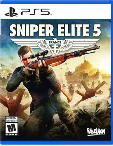دیسک بازی اسنایپر الیت ۵/DISK SNIPER ELIT5