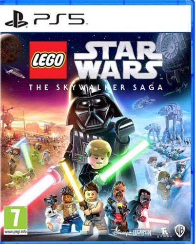 دیسک بازی لگو استار وارس/DISK LEGO STARWARS