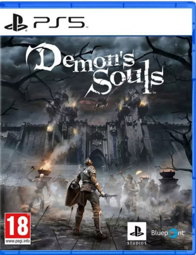 دیسک بازی دمونز سولس/DISK DEMON'S SOULS