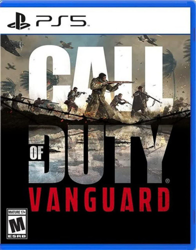 دیسک بازی کال اف دیوتی ونگارد/DISK CALL OF DUTY VANGUARD