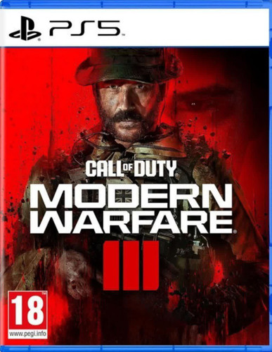 دیسک بازی کال آف دیوتی مدرن وارفار۳/DISK CALL OF DUTY MODERN WARFAR3