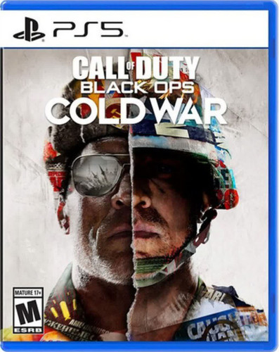دیسک بازی کال اف دیوتی بلک اوپس کلد وار /DISK CALL OF DUTY BLACK OPS COLD WAR