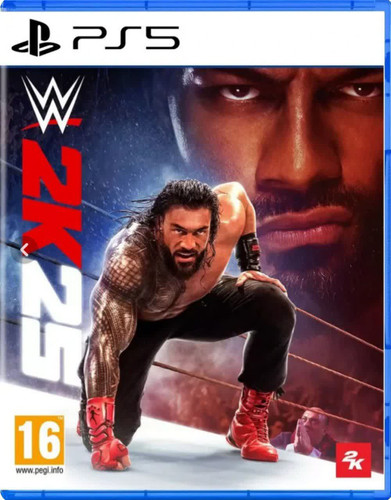 دیسک بازی کشتی کج۲۵/DISK WWE 2 K 25