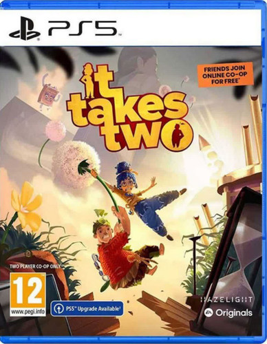 دیسک بازی ایت تیکس تو /بازی دو نفره /DISC IT TAKES TOW