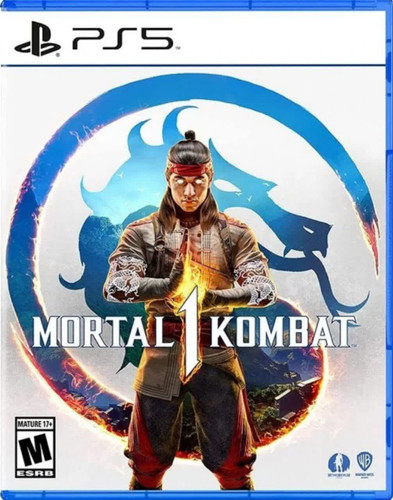 دیسک بازی مورتال کمبت ۱/ DISC MORTAL KOMBAT 1