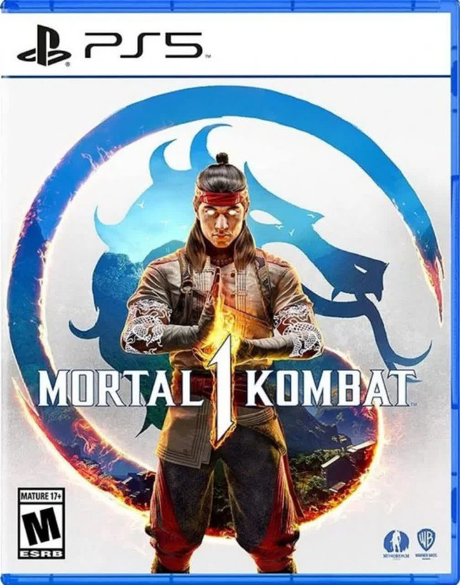 دیسک بازی مورتال کمبت ۱/ DISC MORTAL KOMBAT 1