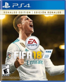 بازی فیفا فوتبال ۱۸ برای پلی استیشن ۴ کارکرده PS4 FIFA 18 پویا گیم لند