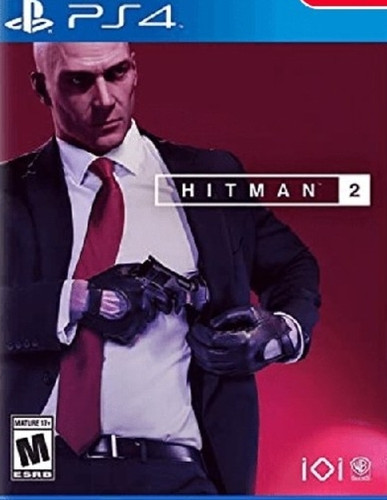بازی Hitman 2 PS4 پلی استیشن ۴