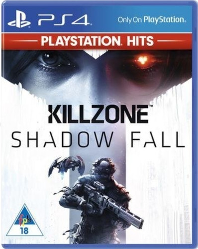 Killzone Shadow Fall PS4