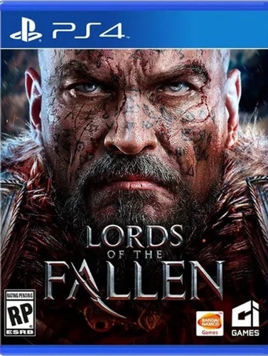 Lord of Fallen PS4