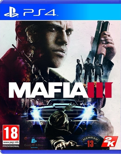 Mafia 3 Ps4