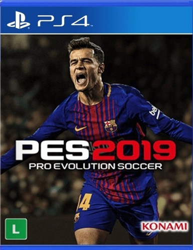 Pro Evolution Soccer 2019 PES