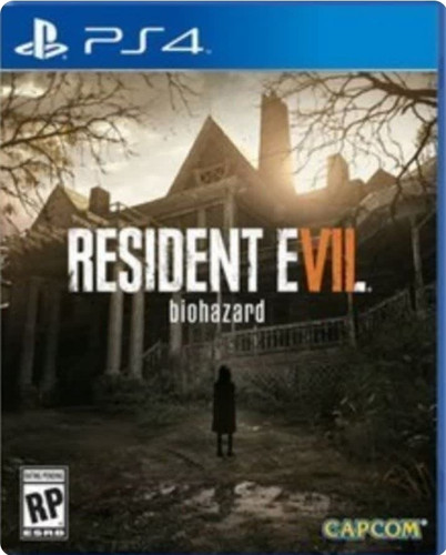 PS4 RESIDENT EVIL Biohazard 7