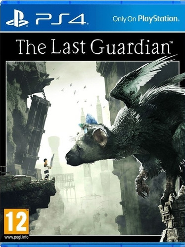 The Last Guardian PS4